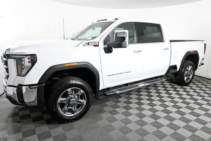 new 2025 GMC Sierra 2500 car, priced at $84,245