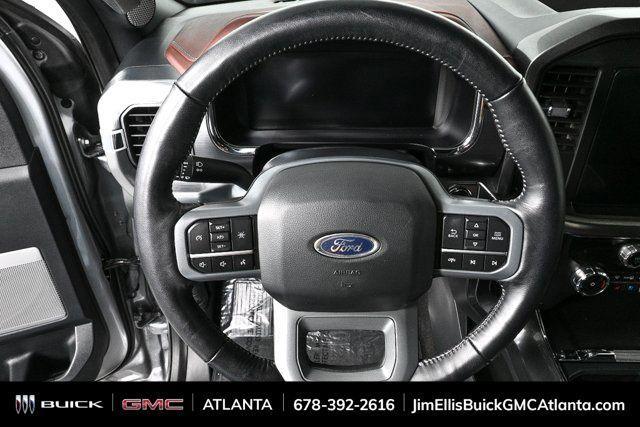 used 2023 Ford F-150 car, priced at $51,950