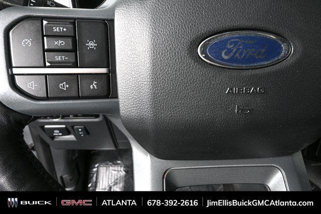 used 2023 Ford F-150 car, priced at $51,950