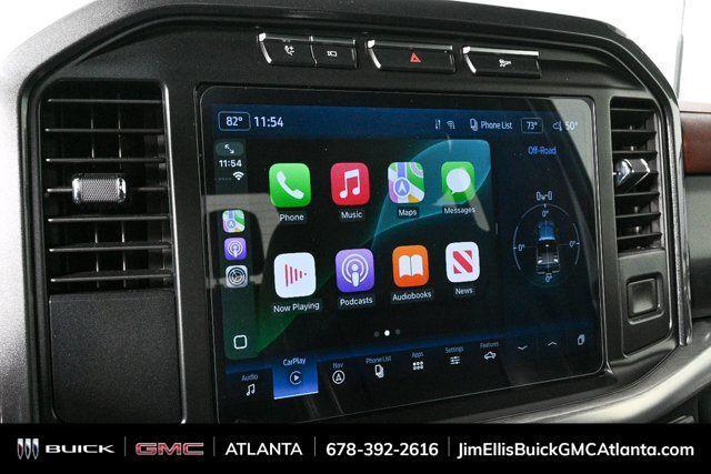 used 2023 Ford F-150 car, priced at $51,950