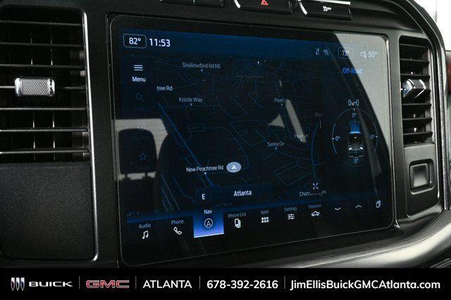 used 2023 Ford F-150 car, priced at $51,950