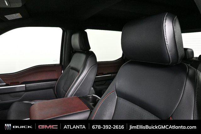 used 2023 Ford F-150 car, priced at $51,950