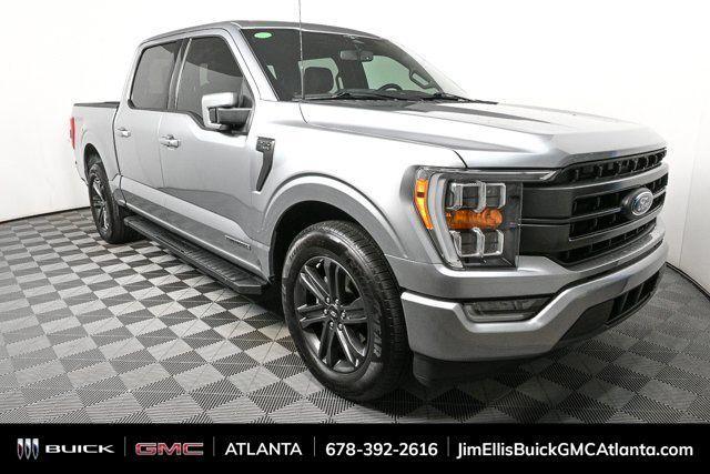 used 2023 Ford F-150 car, priced at $51,950