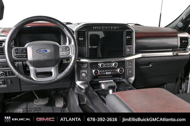 used 2023 Ford F-150 car, priced at $51,950