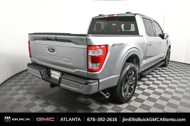 used 2023 Ford F-150 car, priced at $51,950