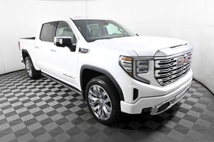 new 2025 GMC Sierra 1500 car, priced at $70,915