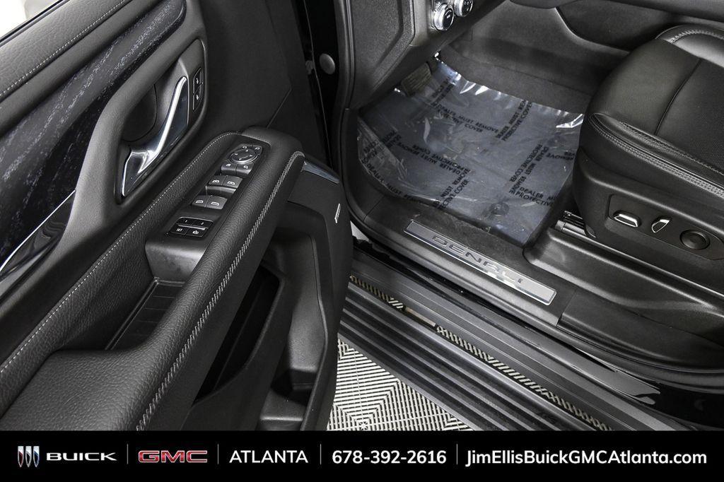 used 2022 GMC Yukon car, priced at $60,488