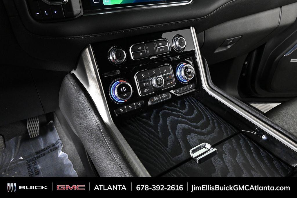 used 2022 GMC Yukon car, priced at $60,488