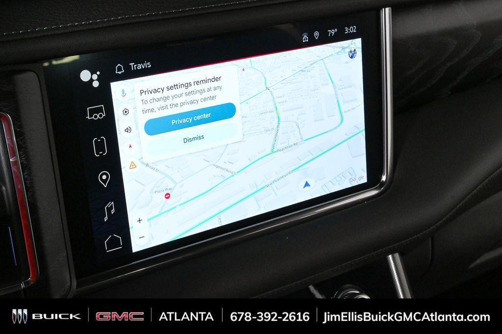 used 2022 GMC Yukon car, priced at $60,488