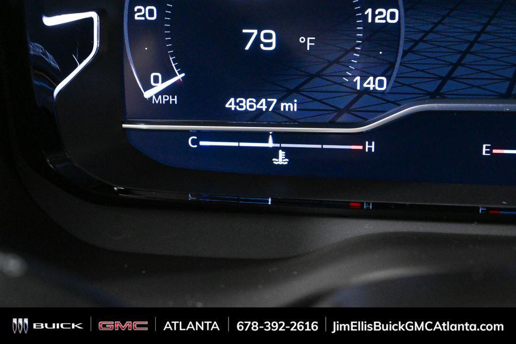used 2022 GMC Yukon car, priced at $60,488