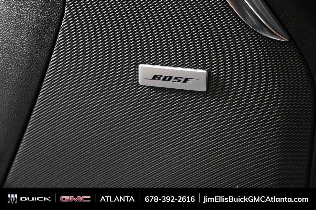 used 2022 GMC Yukon car, priced at $60,488