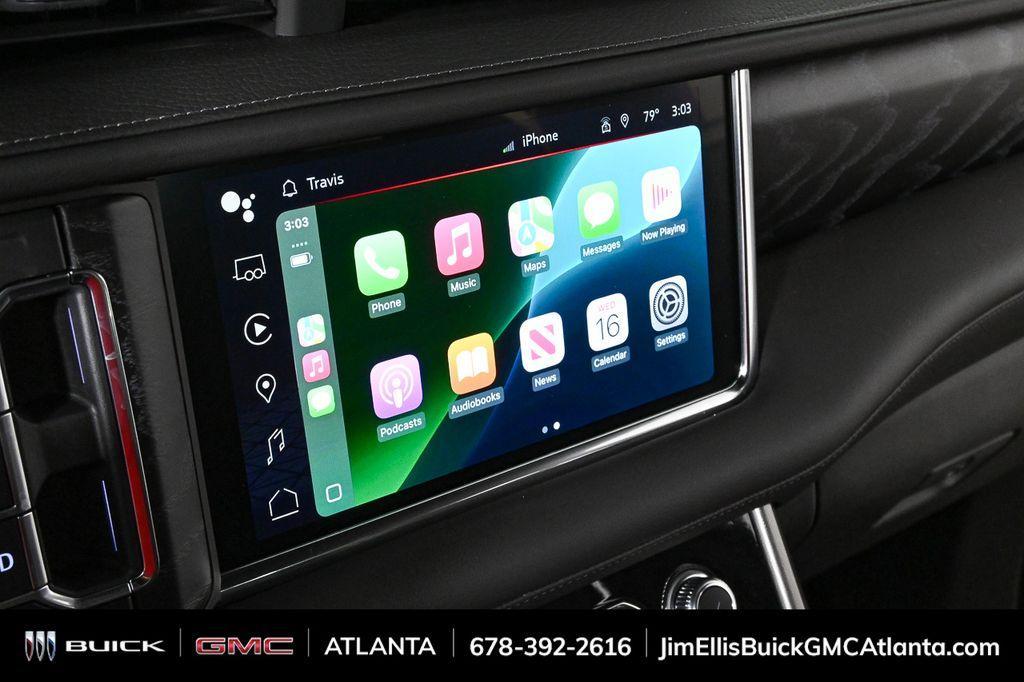 used 2022 GMC Yukon car, priced at $60,488