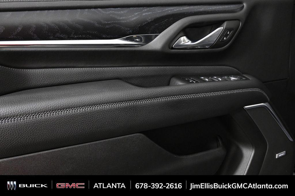 used 2022 GMC Yukon car, priced at $60,488