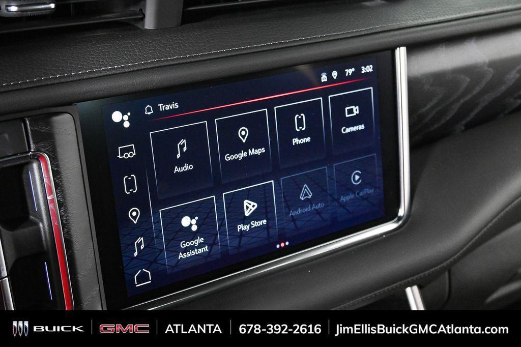used 2022 GMC Yukon car, priced at $60,488