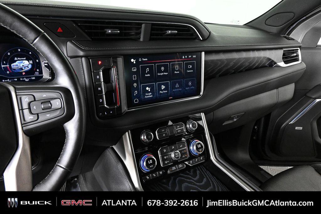 used 2022 GMC Yukon car, priced at $60,488