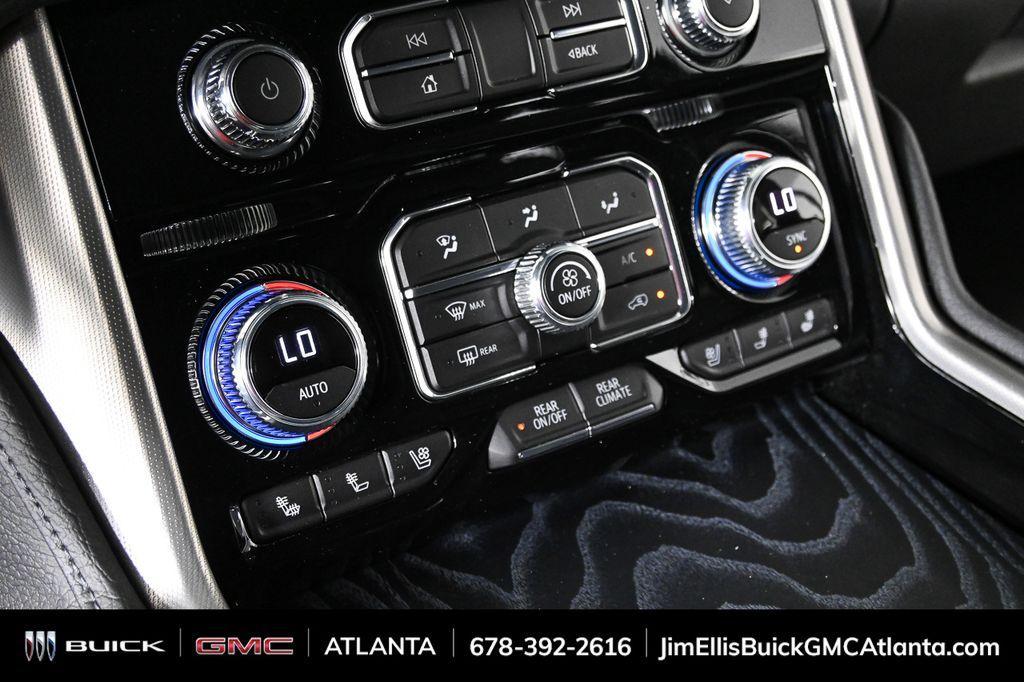 used 2022 GMC Yukon car, priced at $60,488