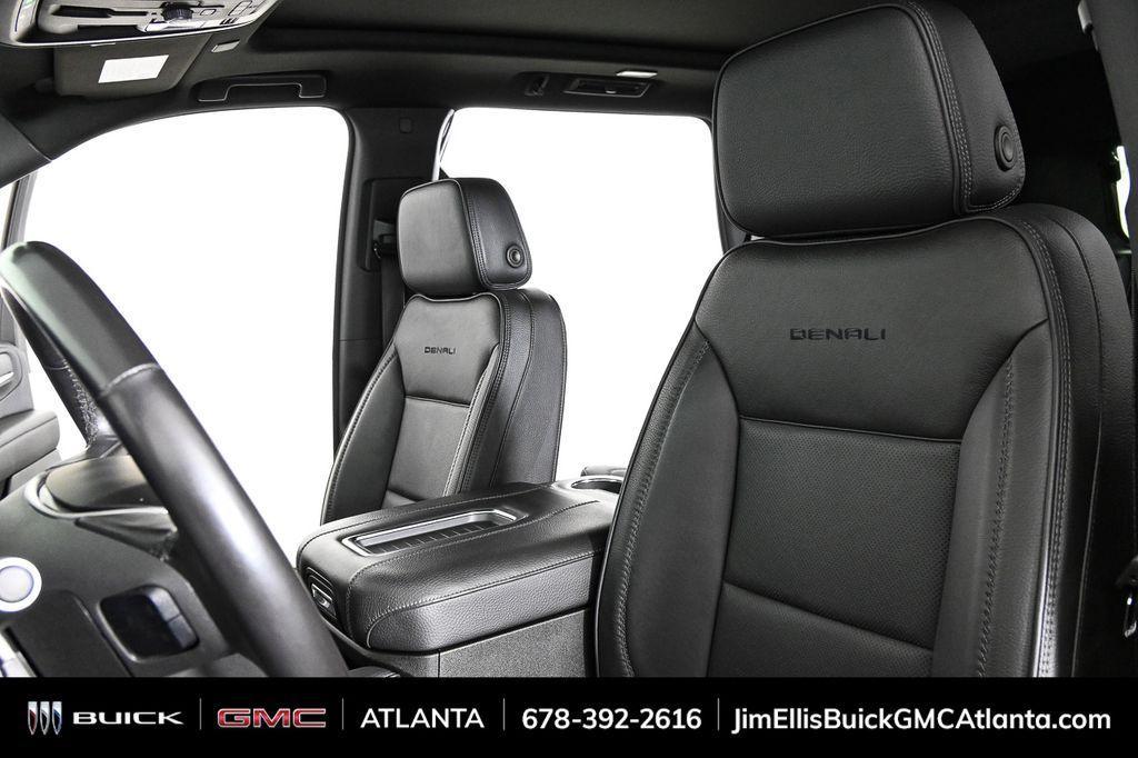 used 2022 GMC Yukon car, priced at $60,488