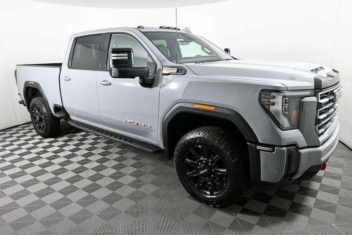 new 2025 GMC Sierra 2500 car, priced at $89,720