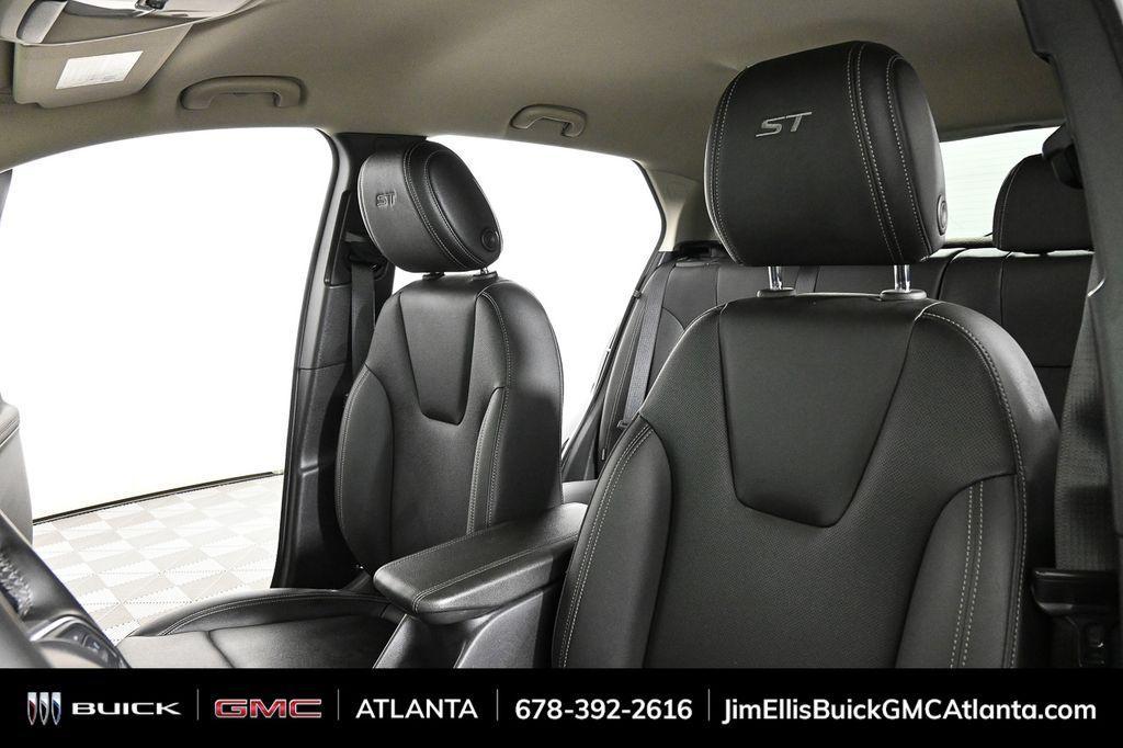 used 2024 Buick Encore GX car, priced at $20,200