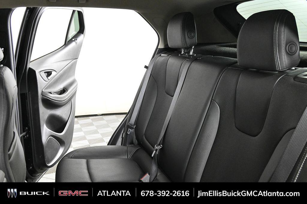 used 2024 Buick Encore GX car, priced at $20,200