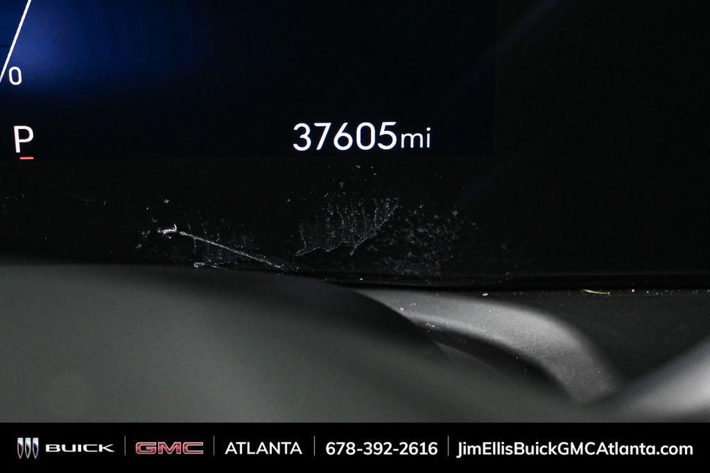 used 2024 Buick Encore GX car, priced at $20,200