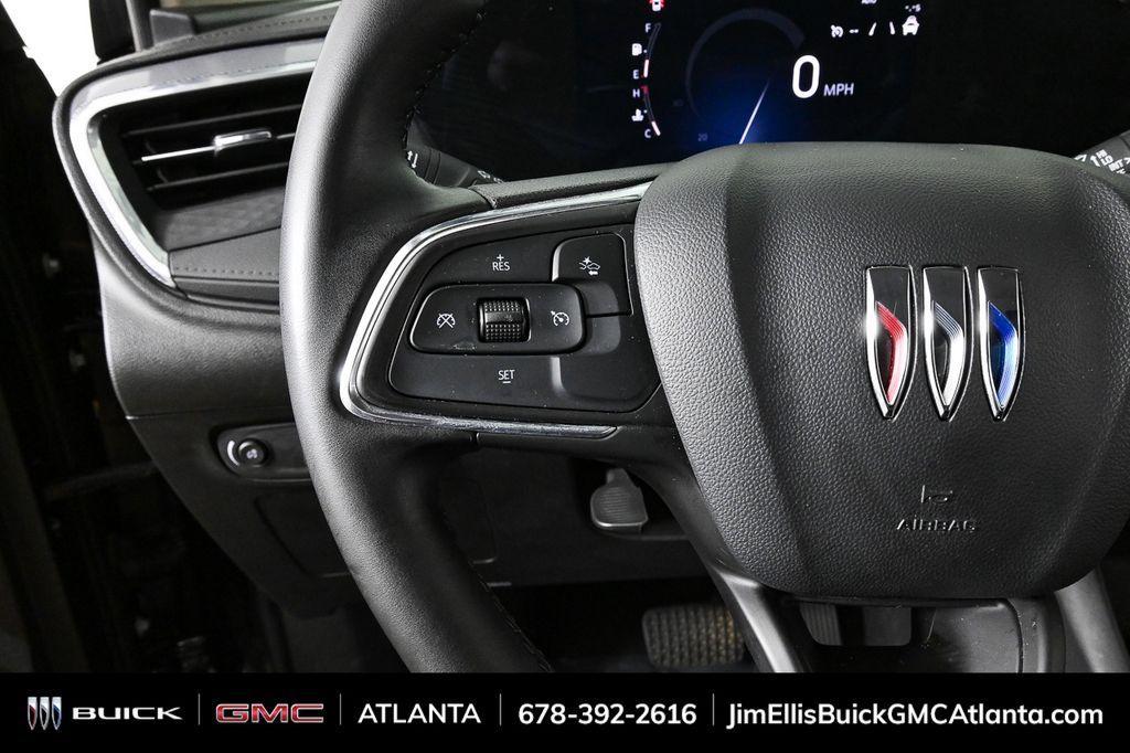 used 2024 Buick Encore GX car, priced at $20,200