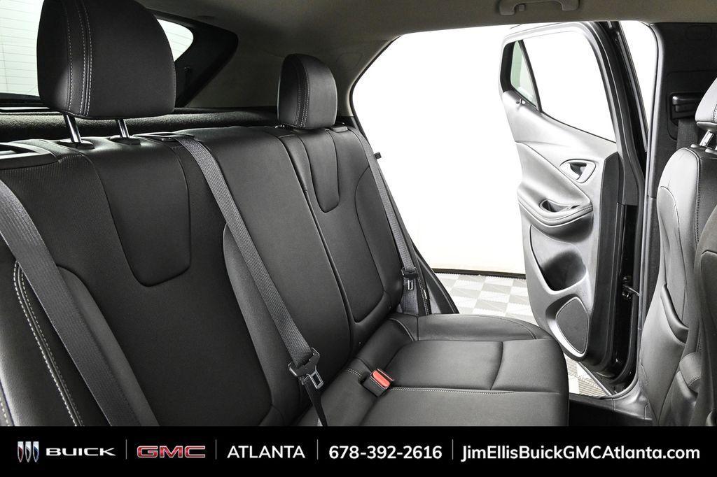 used 2024 Buick Encore GX car, priced at $20,200