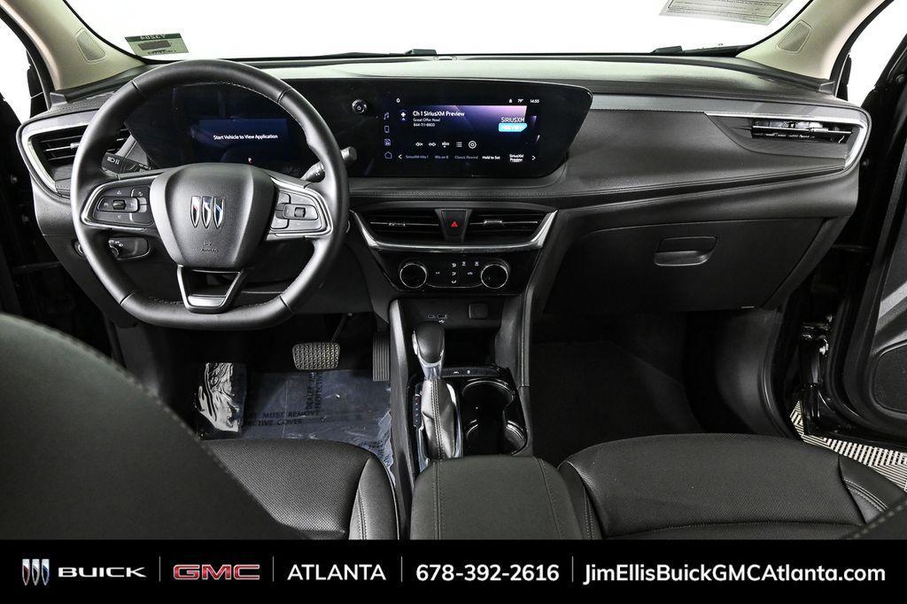 used 2024 Buick Encore GX car, priced at $20,200