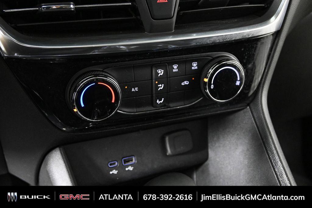 used 2024 Buick Encore GX car, priced at $20,200