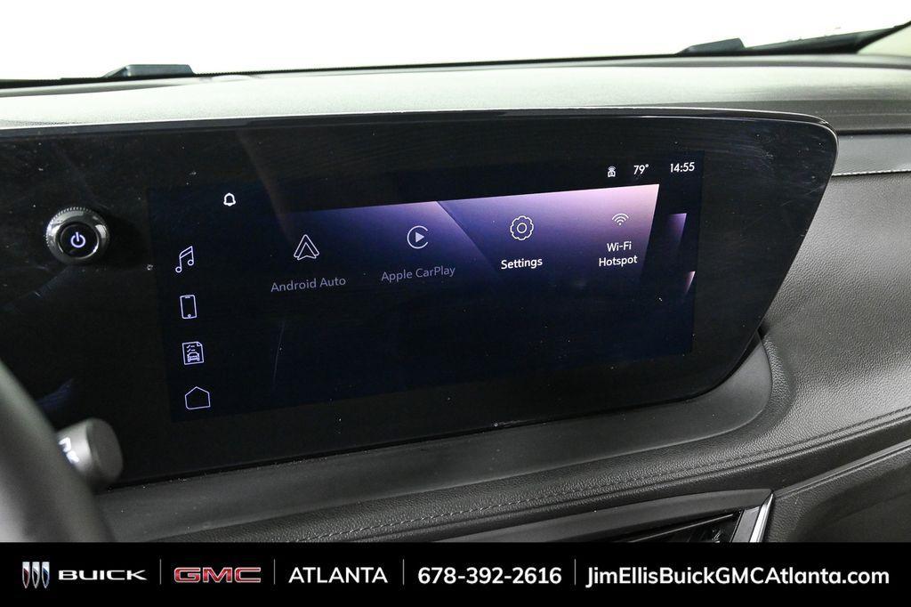 used 2024 Buick Encore GX car, priced at $20,200