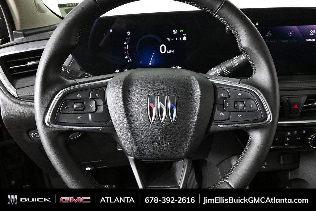 used 2024 Buick Encore GX car, priced at $20,200