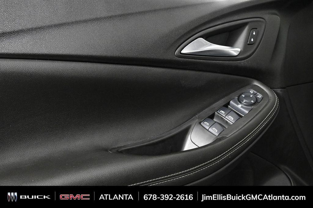 used 2024 Buick Encore GX car, priced at $20,200