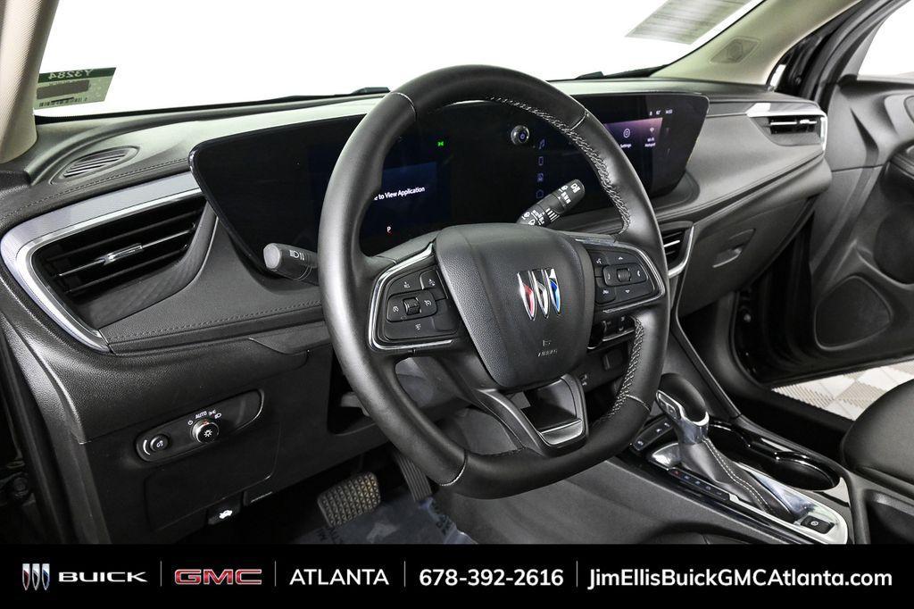 used 2024 Buick Encore GX car, priced at $20,200