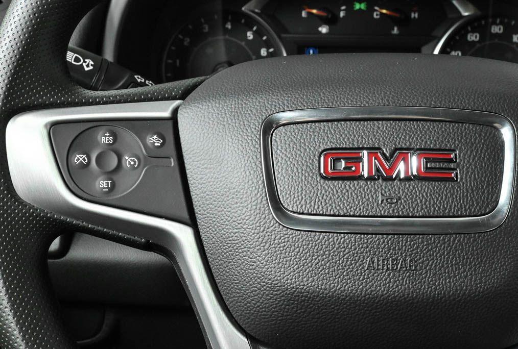 new 2024 GMC Terrain car, priced at $23,340