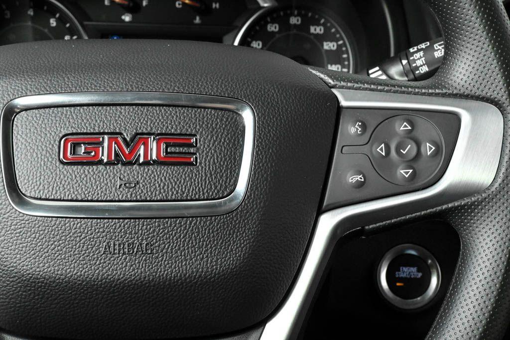 new 2024 GMC Terrain car, priced at $23,340