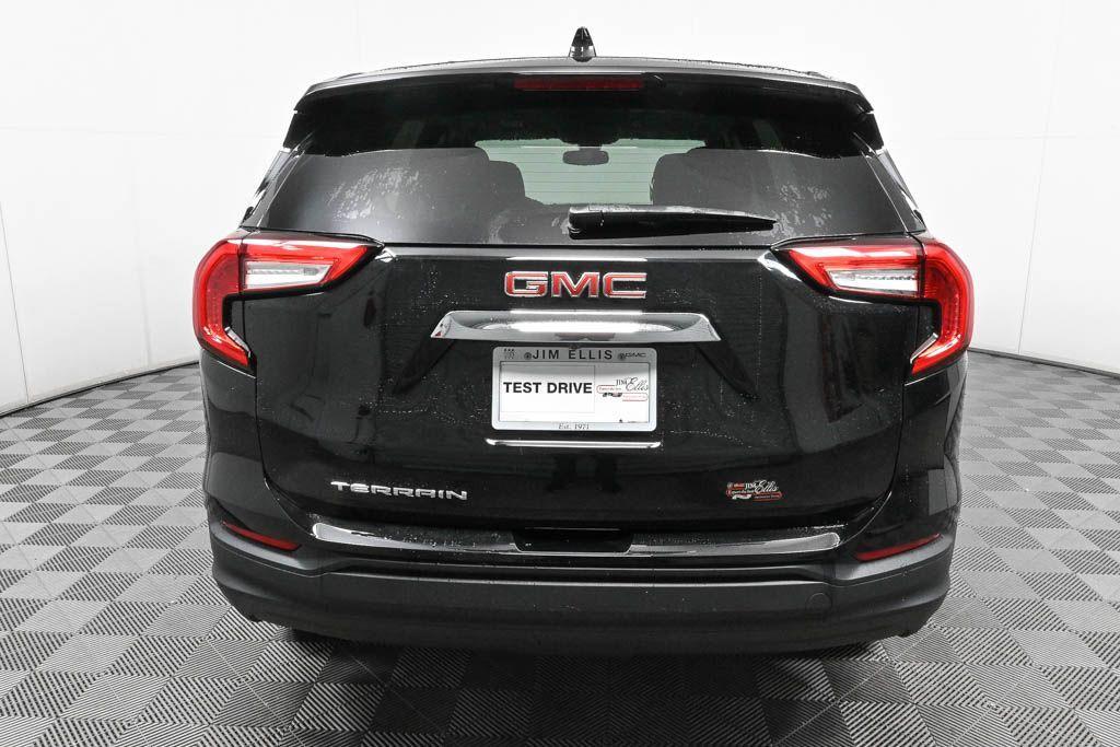 new 2024 GMC Terrain car, priced at $23,340