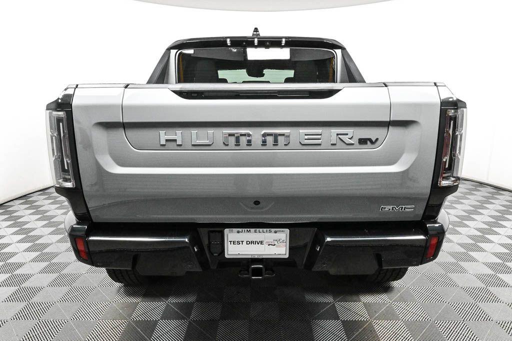 new 2025 GMC HUMMER EV car, priced at $119,060