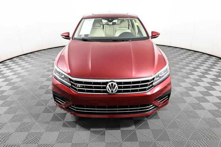 used 2019 Volkswagen Passat car, priced at $14,998
