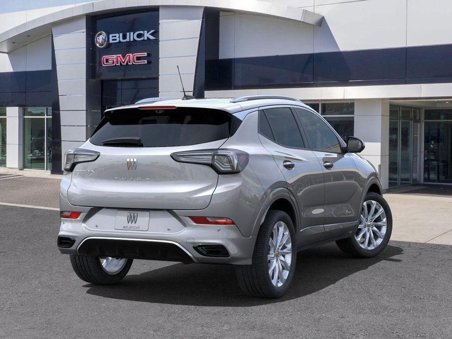 new 2025 Buick Encore GX car, priced at $30,485