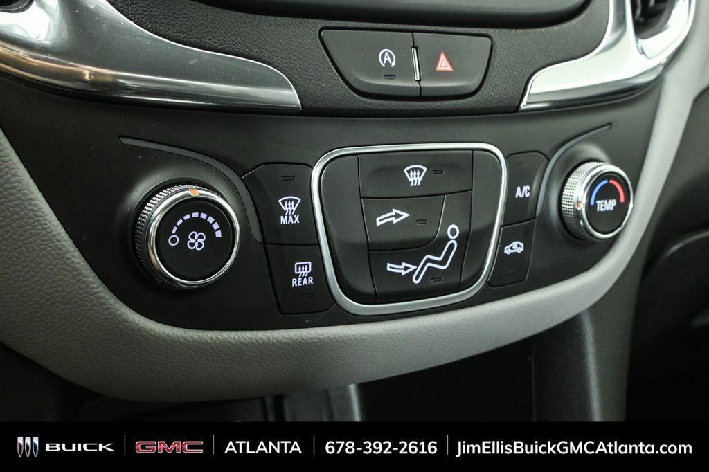 used 2024 Chevrolet Equinox car, priced at $24,500