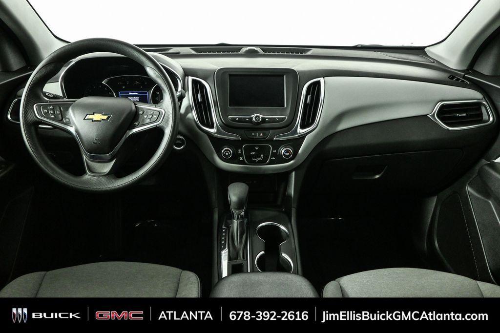 used 2024 Chevrolet Equinox car, priced at $24,500