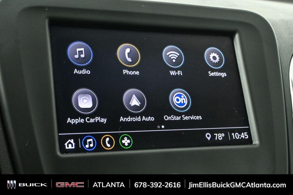 used 2024 Chevrolet Equinox car, priced at $24,500