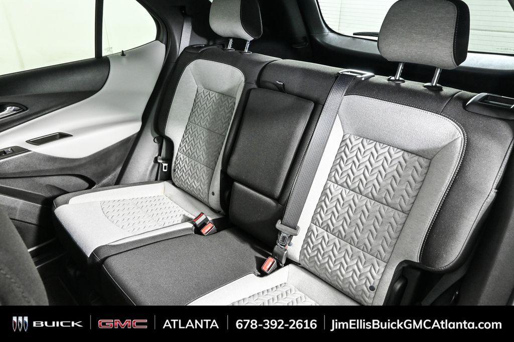 used 2024 Chevrolet Equinox car, priced at $24,500