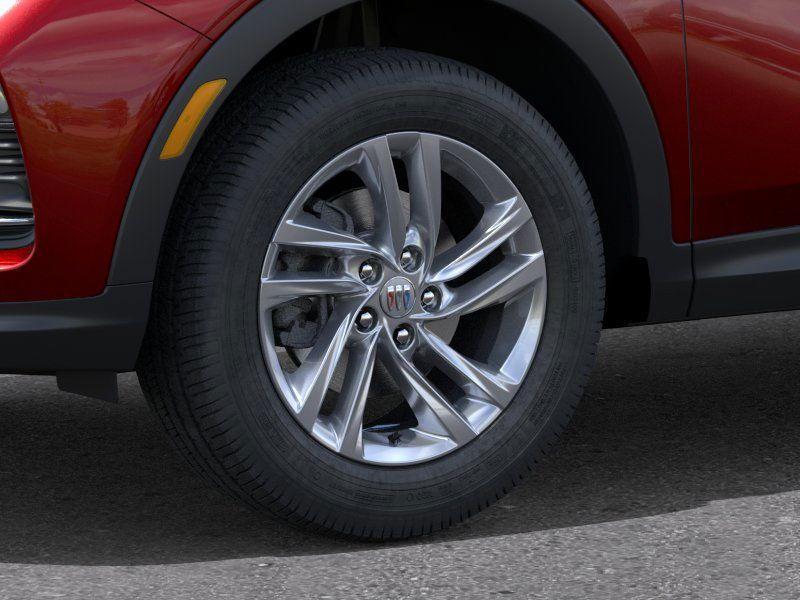 new 2026 Buick Envista car, priced at $28,080