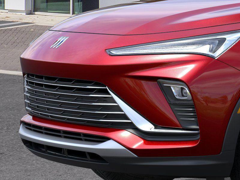 new 2026 Buick Envista car, priced at $28,080