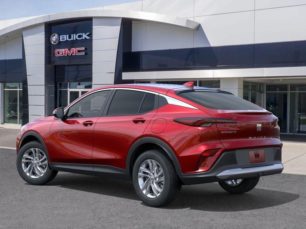 new 2026 Buick Envista car, priced at $28,080