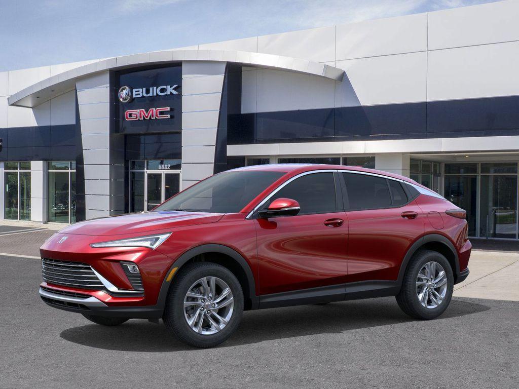 new 2026 Buick Envista car, priced at $28,080