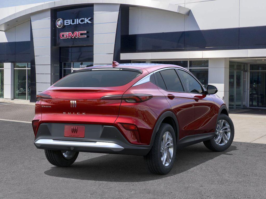 new 2026 Buick Envista car, priced at $28,080