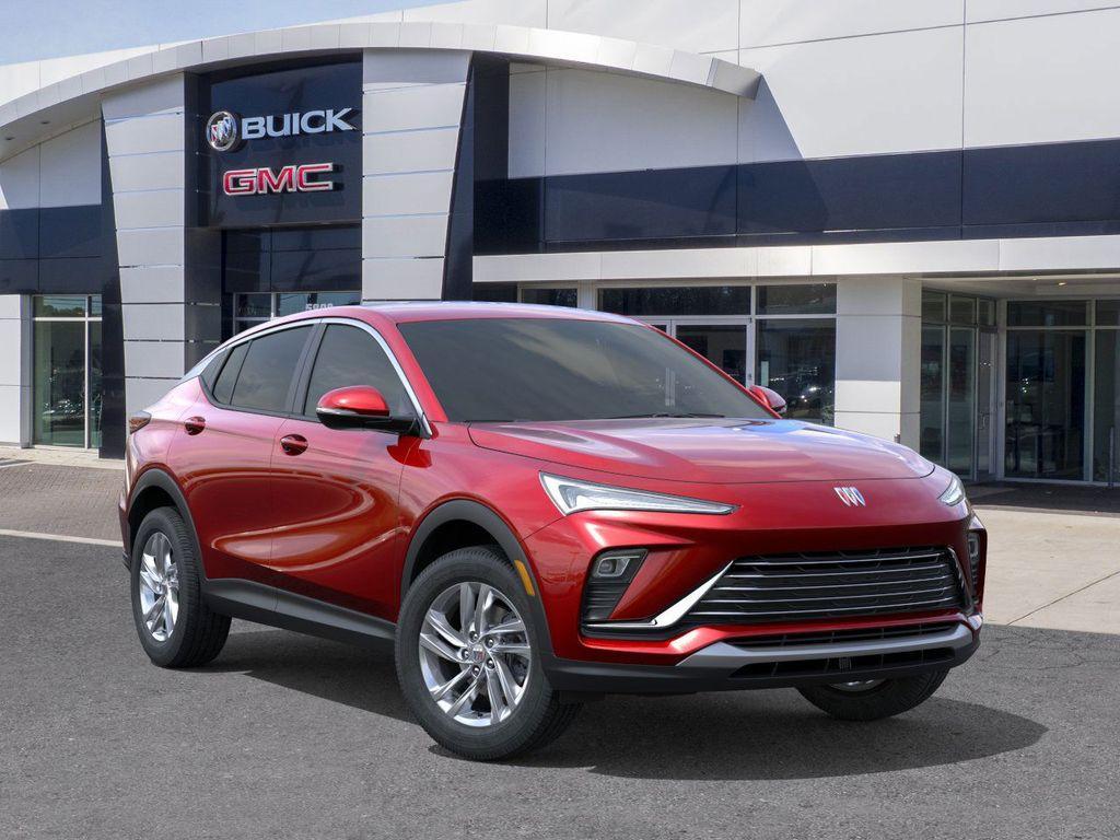 new 2026 Buick Envista car, priced at $28,080