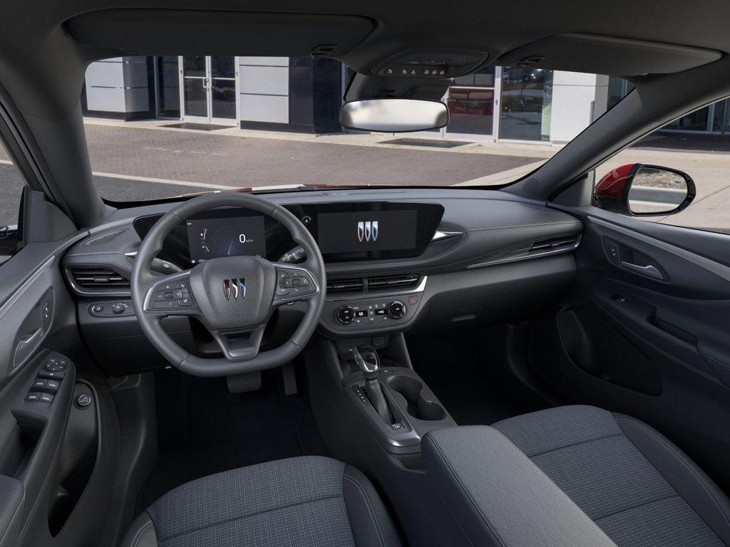 new 2026 Buick Envista car, priced at $28,080